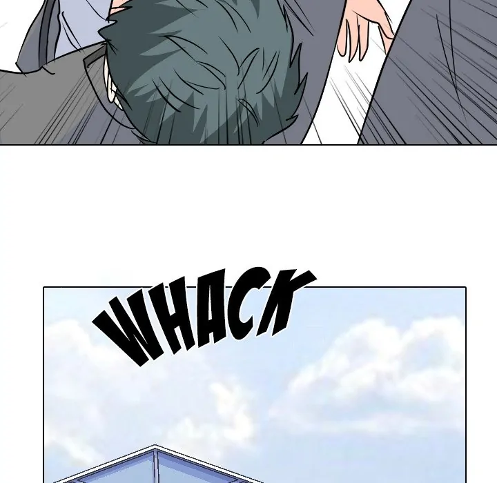 High School Legend: Red Dragon Chapter 165 - Page 124