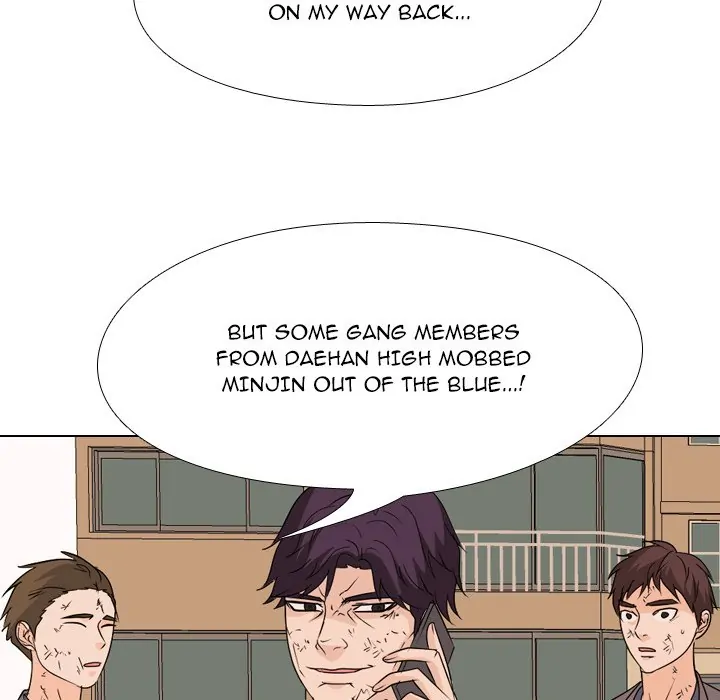 High School Legend: Red Dragon Chapter 165 - Page 20