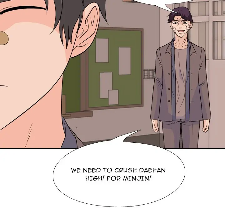 High School Legend: Red Dragon Chapter 165 - Page 36