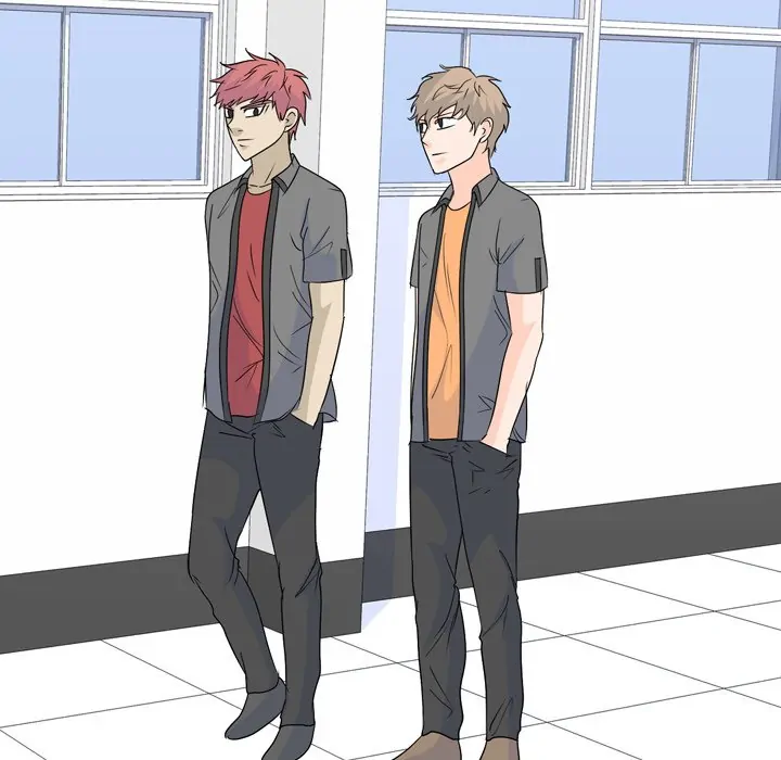 High School Legend: Red Dragon Chapter 165 - Page 77