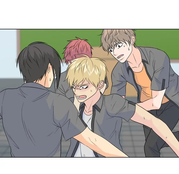 High School Legend: Red Dragon Chapter 166 - Page 44