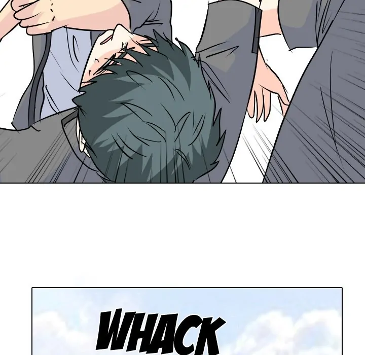 High School Legend: Red Dragon Chapter 166 - Page 7