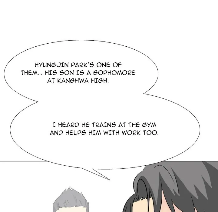 High School Legend: Red Dragon Chapter 168 - Page 124