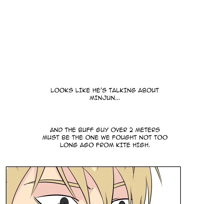 High School Legend: Red Dragon Chapter 168 - Page 131