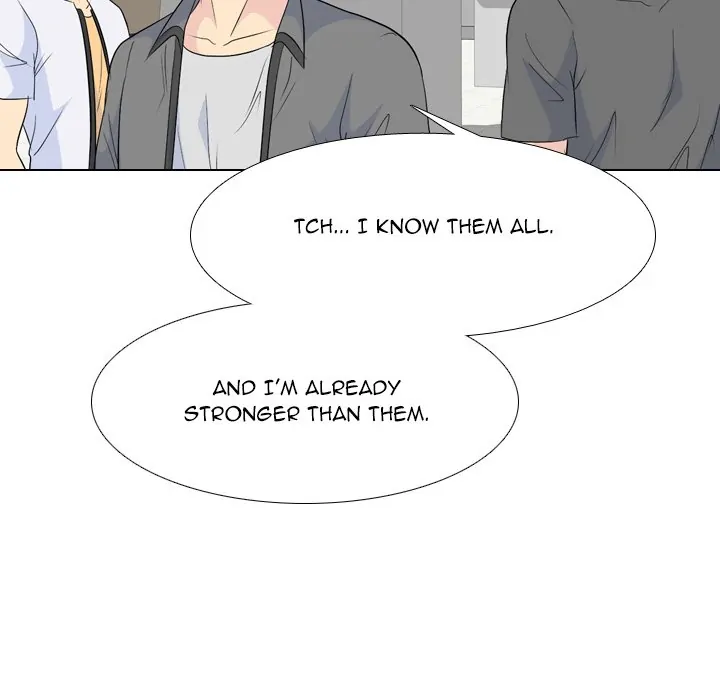 High School Legend: Red Dragon Chapter 168 - Page 136