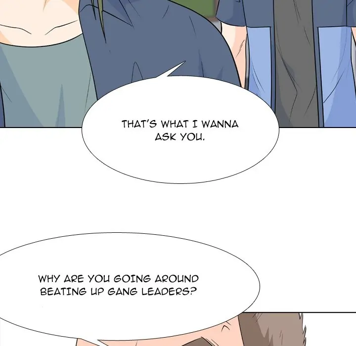 High School Legend: Red Dragon Chapter 168 - Page 16