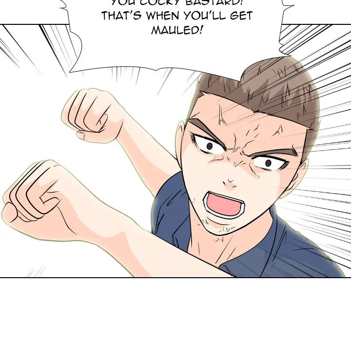 High School Legend: Red Dragon Chapter 168 - Page 73