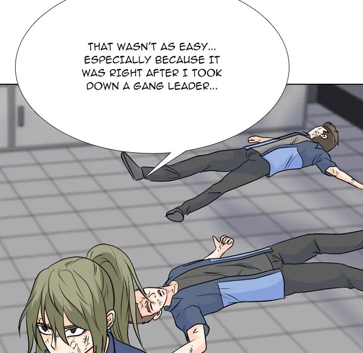 High School Legend: Red Dragon Chapter 168 - Page 84