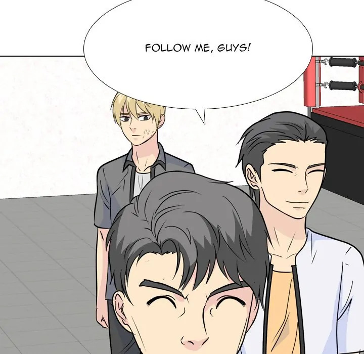 High School Legend: Red Dragon Chapter 169 - Page 34