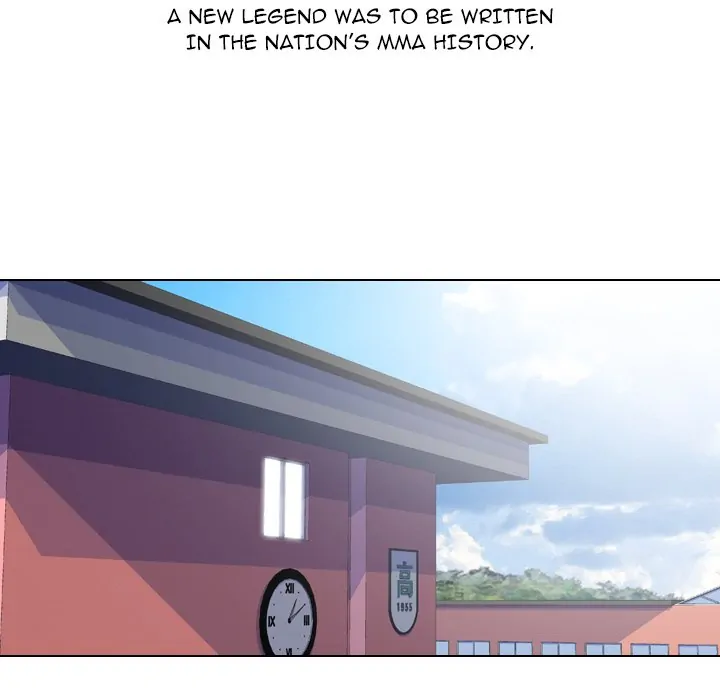High School Legend: Red Dragon Chapter 169 - Page 45