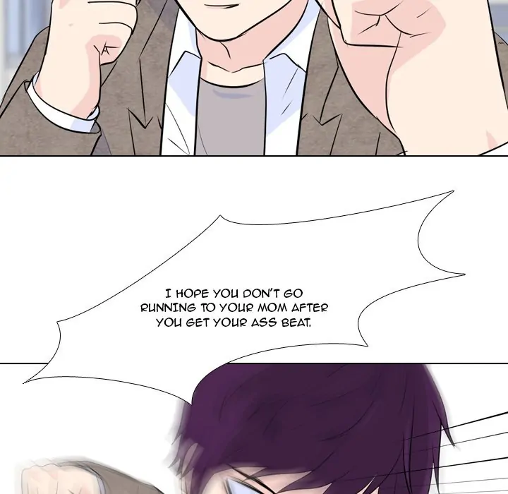 High School Legend: Red Dragon Chapter 17 - Page 18