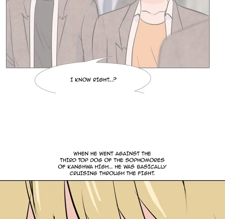 High School Legend: Red Dragon Chapter 17 - Page 38