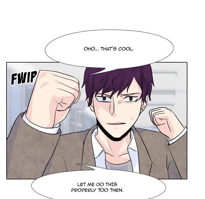 High School Legend: Red Dragon Chapter 17 - Page 45