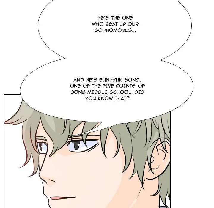 High School Legend: Red Dragon Chapter 17 - Page 92