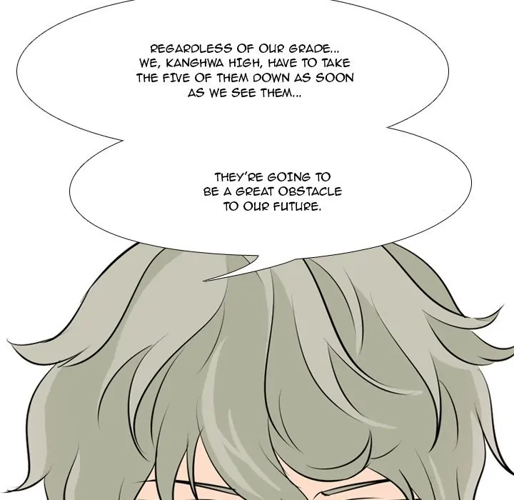 High School Legend: Red Dragon Chapter 17 - Page 100