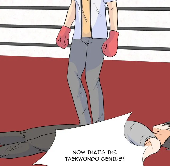 High School Legend: Red Dragon Chapter 170 - Page 107