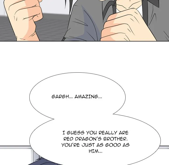 High School Legend: Red Dragon Chapter 170 - Page 38