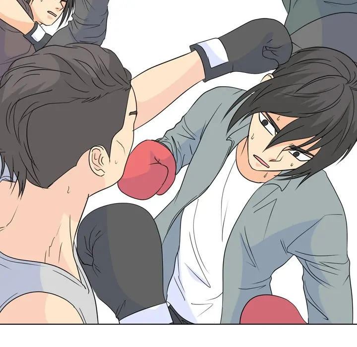 High School Legend: Red Dragon Chapter 170 - Page 74