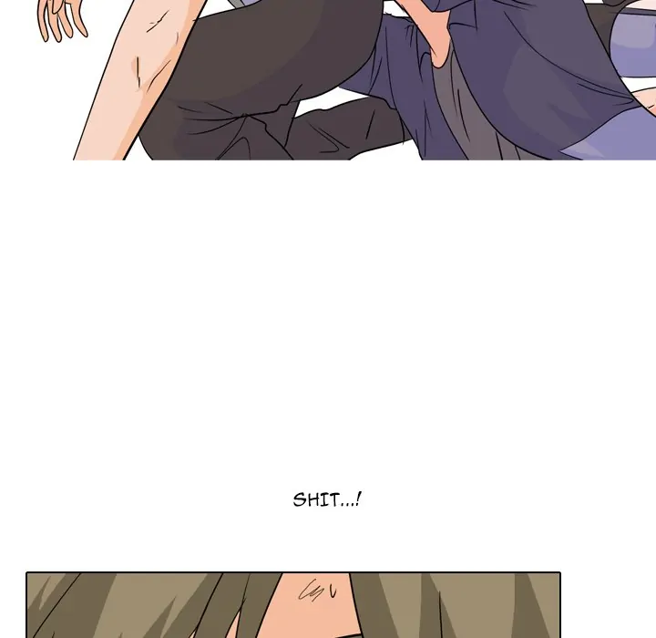 High School Legend: Red Dragon Chapter 171 - Page 110