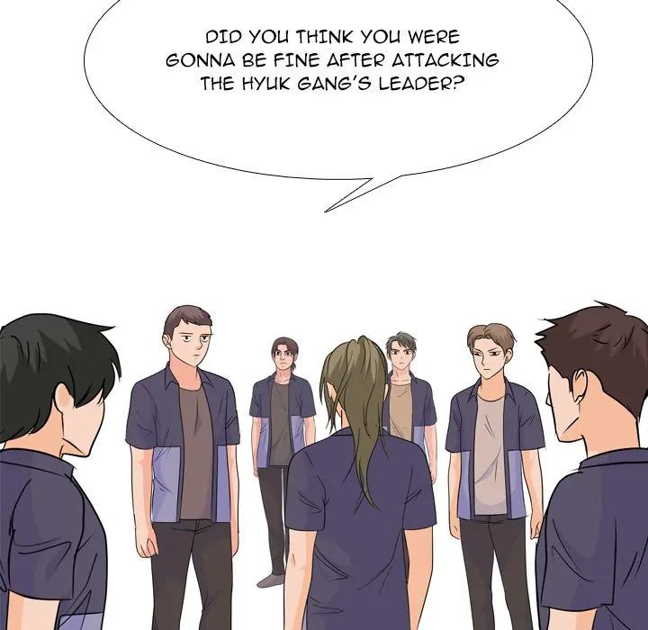 High School Legend: Red Dragon Chapter 171 - Page 53