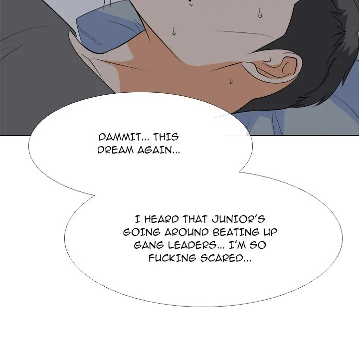High School Legend: Red Dragon Chapter 172 - Page 119