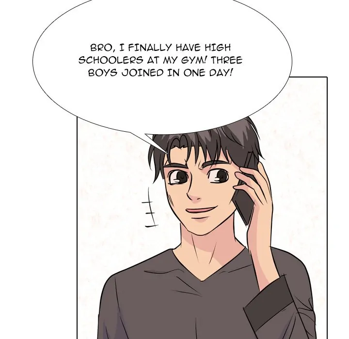High School Legend: Red Dragon Chapter 173 - Page 116