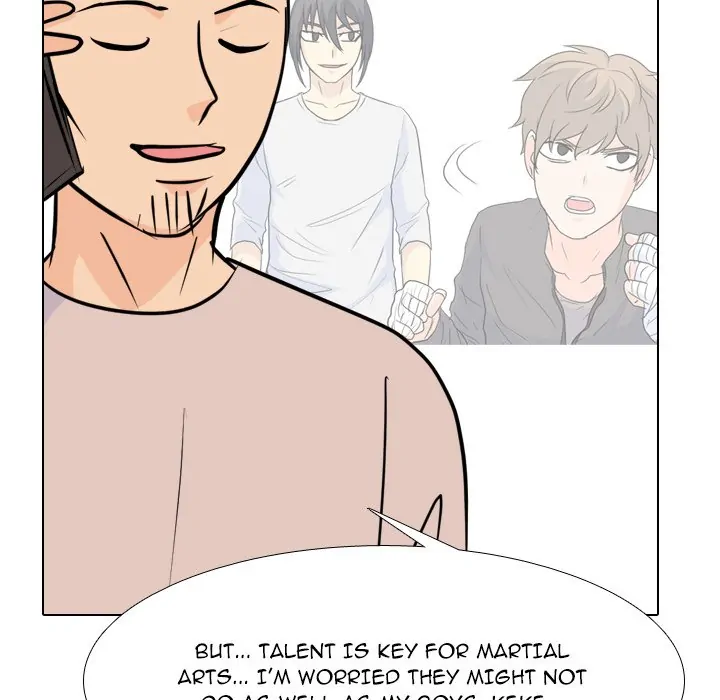 High School Legend: Red Dragon Chapter 173 - Page 118