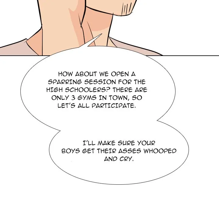 High School Legend: Red Dragon Chapter 173 - Page 122
