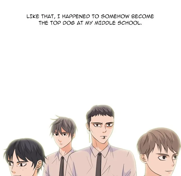 High School Legend: Red Dragon Chapter 173 - Page 25