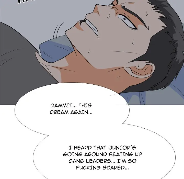 High School Legend: Red Dragon Chapter 173 - Page 8