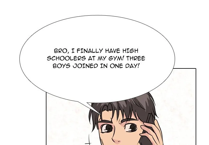 High School Legend: Red Dragon Chapter 174 - Page 1