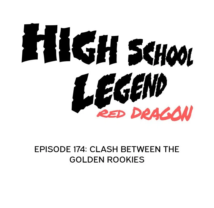 High School Legend: Red Dragon Chapter 174 - Page 11
