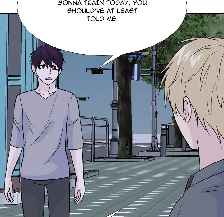 High School Legend: Red Dragon Chapter 174 - Page 110