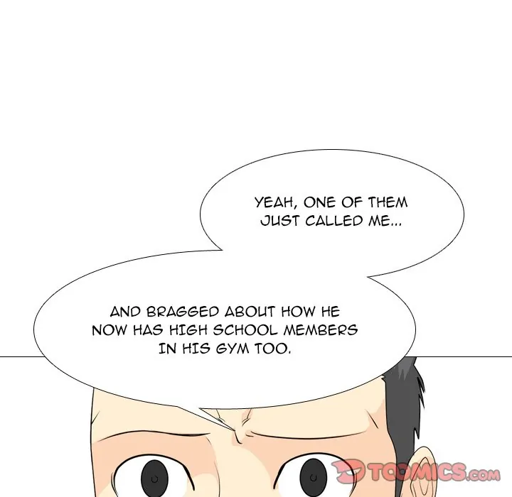 High School Legend: Red Dragon Chapter 174 - Page 48