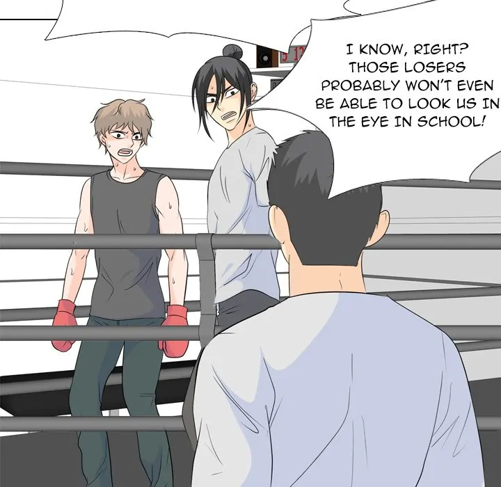 High School Legend: Red Dragon Chapter 174 - Page 52