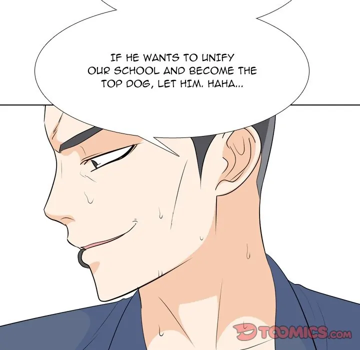 High School Legend: Red Dragon Chapter 175 - Page 87
