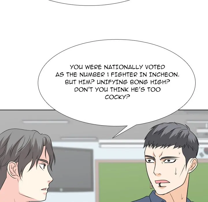 High School Legend: Red Dragon Chapter 175 - Page 92