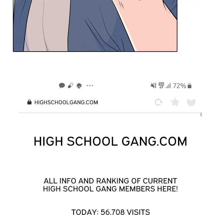 High School Legend: Red Dragon Chapter 175 - Page 96