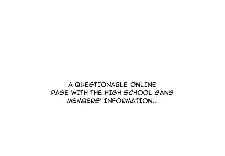 High School Legend: Red Dragon Chapter 176 - Page 1