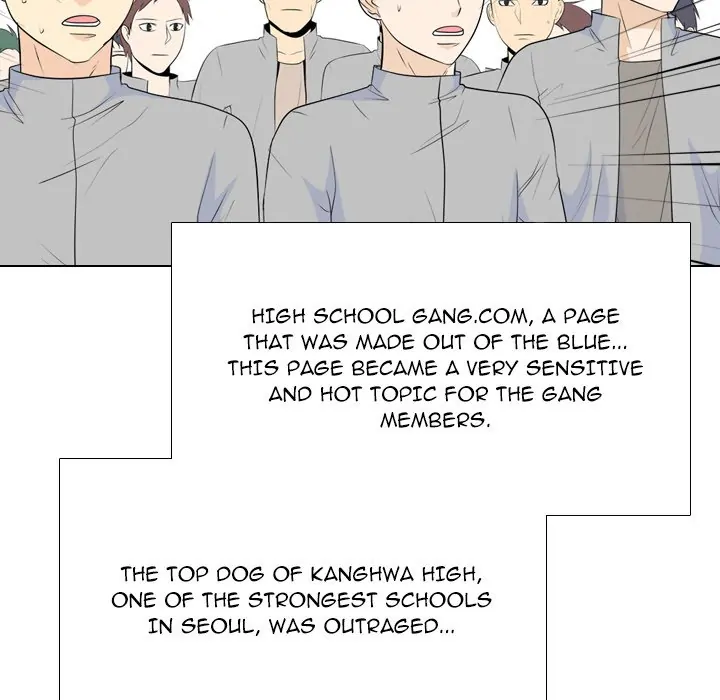 High School Legend: Red Dragon Chapter 176 - Page 26