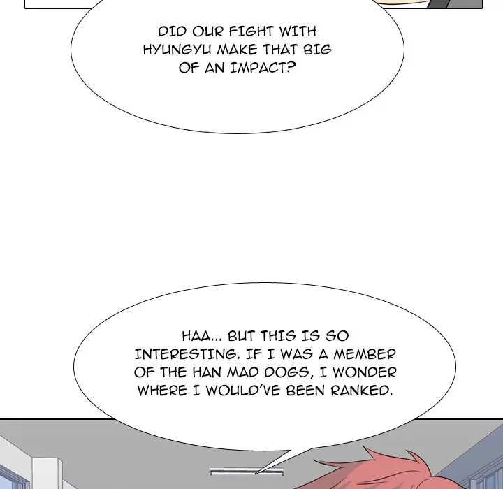 High School Legend: Red Dragon Chapter 176 - Page 56