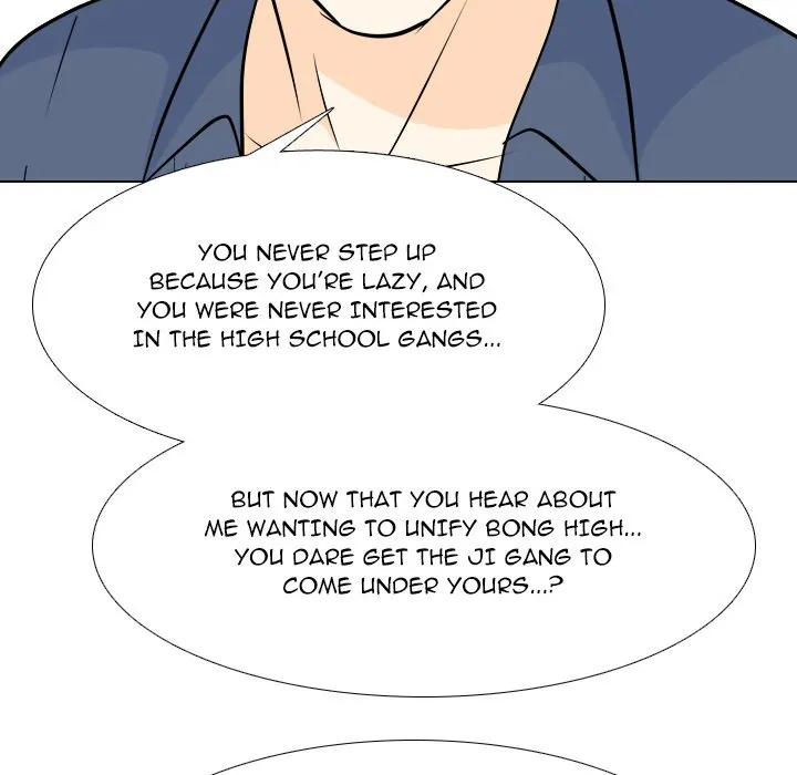 High School Legend: Red Dragon Chapter 176 - Page 93