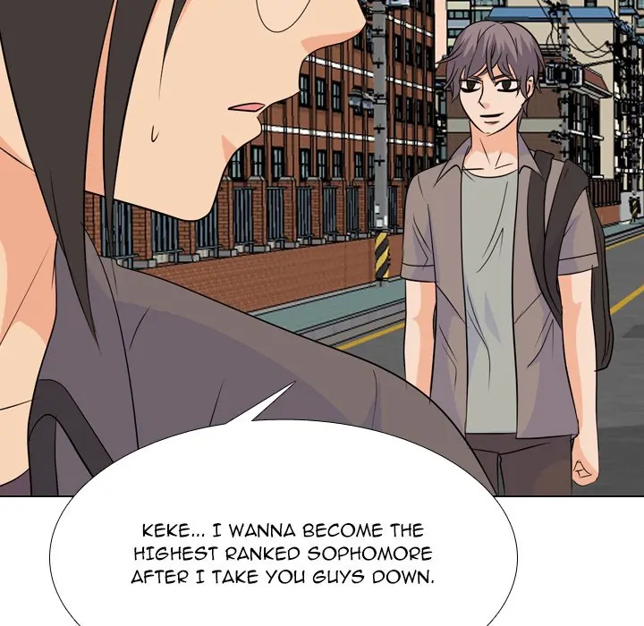 High School Legend: Red Dragon Chapter 177 - Page 109