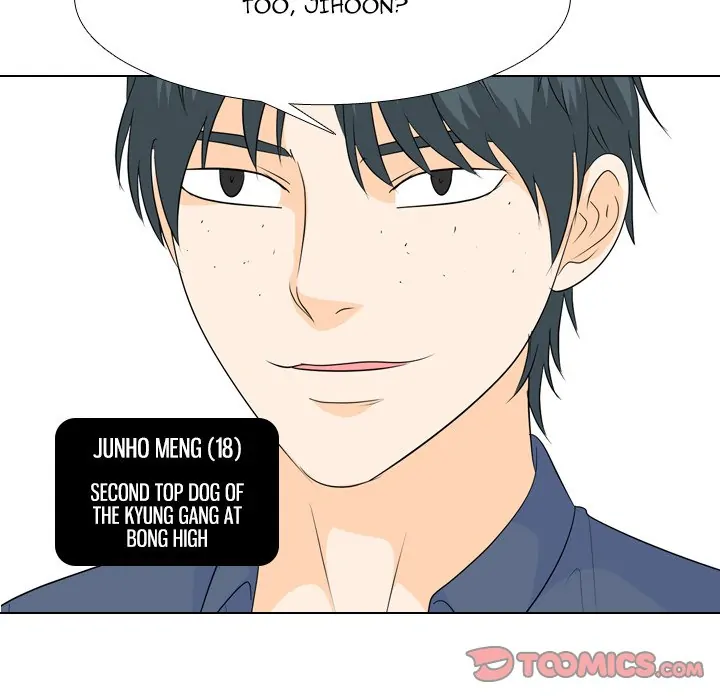 High School Legend: Red Dragon Chapter 177 - Page 45