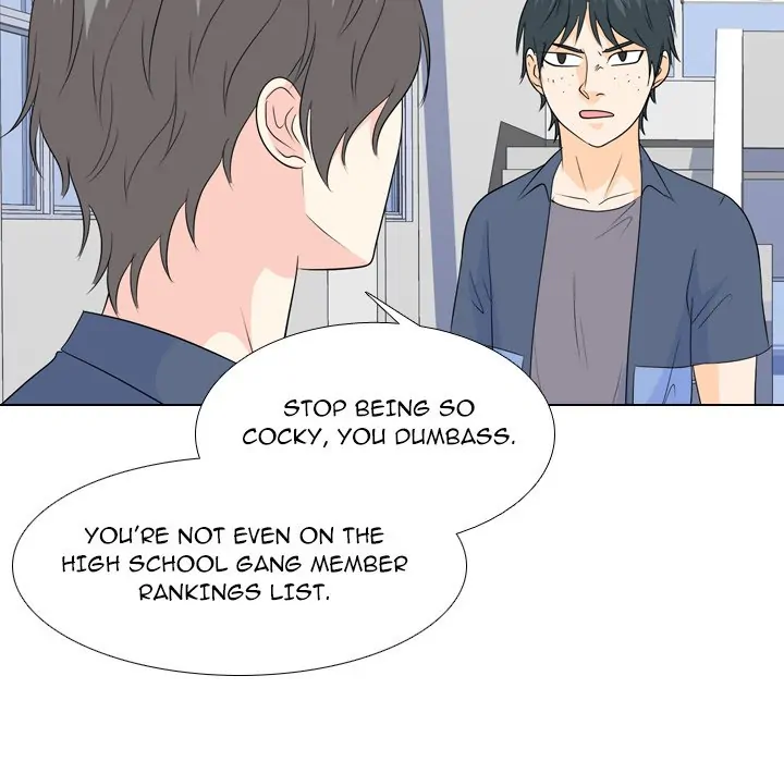 High School Legend: Red Dragon Chapter 177 - Page 51