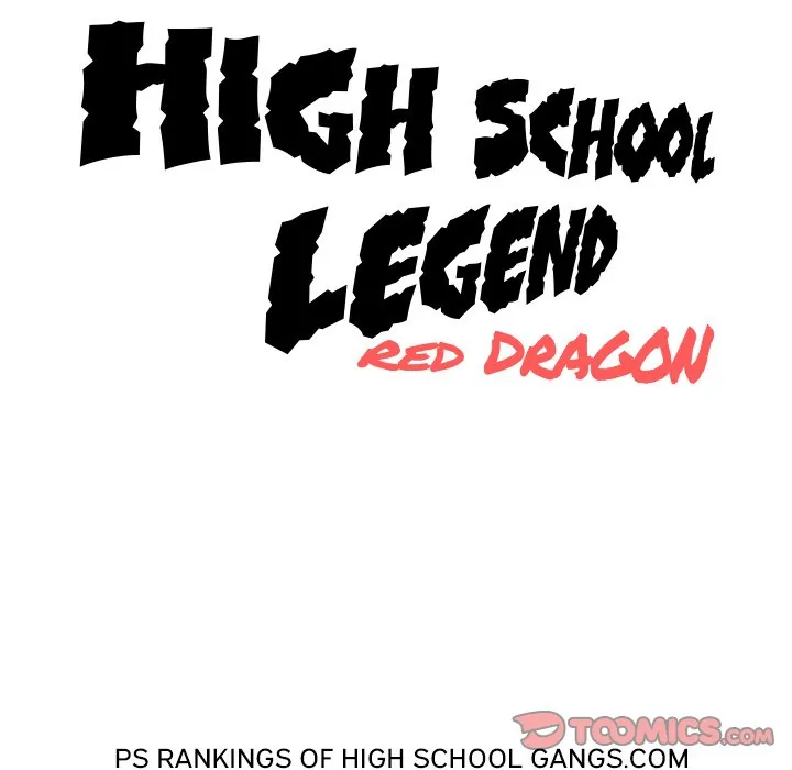 High School Legend: Red Dragon Chapter 178 - Page 129