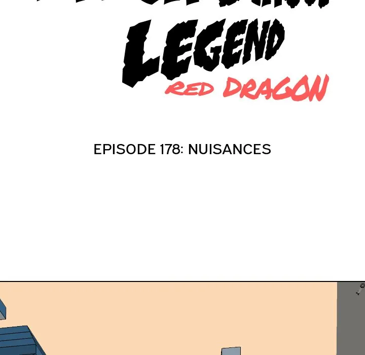 High School Legend: Red Dragon Chapter 178 - Page 17