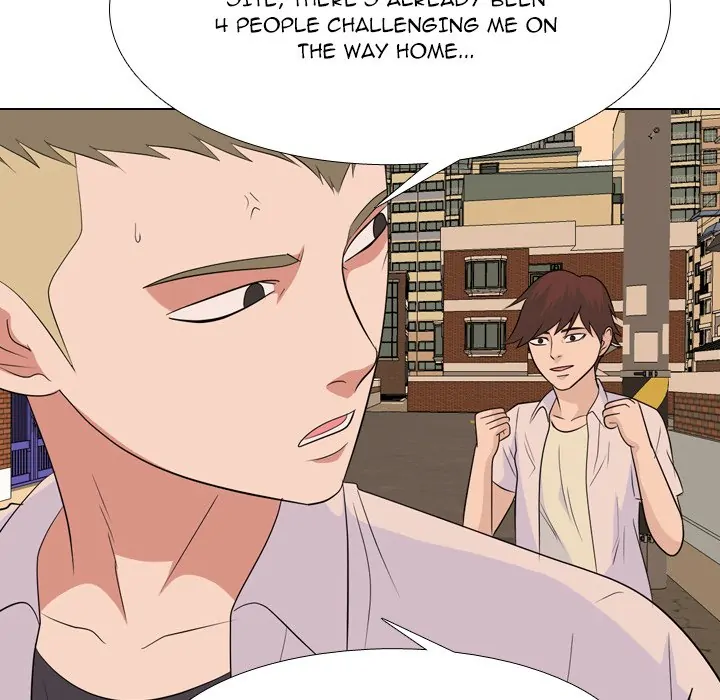 High School Legend: Red Dragon Chapter 178 - Page 30