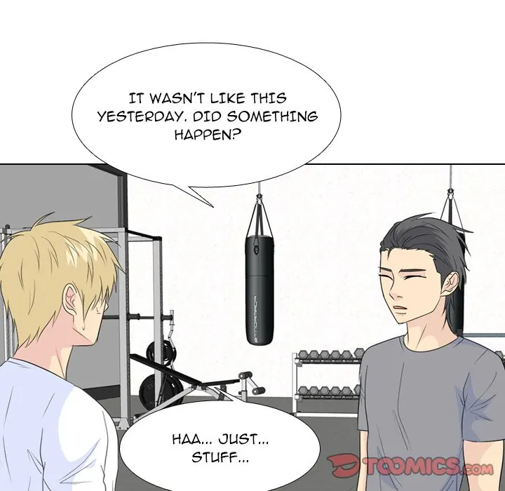 High School Legend: Red Dragon Chapter 178 - Page 45