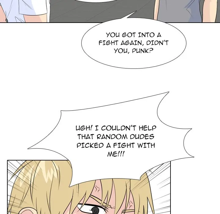 High School Legend: Red Dragon Chapter 178 - Page 46